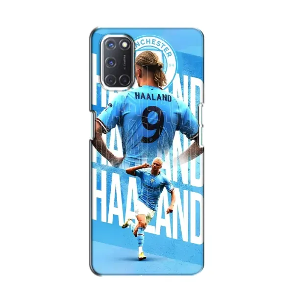 Чехол с принтом «Erling Haaland» для OPPO A52