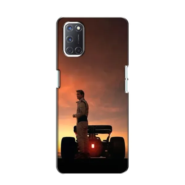 Чохол з принтом «Ф1 Гейс» для OPPO A52 Чохол з принтом «Ф1 Гейс» для OPPO A52