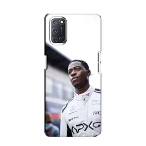 Чохол Формула1 на Oppo A52 (Ф1 Пірс)