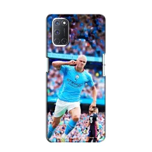 Чехлы с футболистом Ерлинг Холанд для Oppo A52 (AlphaPrint) (фанаты Холанда)