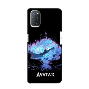 Чехлы с фильма АВАТАР для Oppo A52 (AlphaPrint) (фон Аватар)