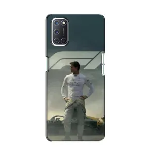 Чохол Формула1 на Oppo A52 (Формула 1)