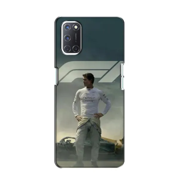 Чохол з принтом «Формула 1» для OPPO A52 Чохол з принтом «Формула 1» для OPPO A52