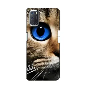Чехлы с Котиками для Oppo A52 (VPrint)