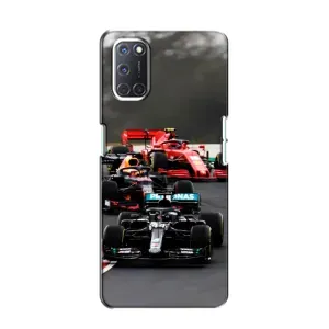 Чохол Формула1 на Oppo A52 (Гонка Формула 1)