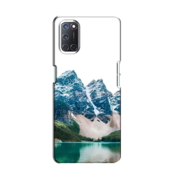 Чехол с принтом «Гори» для OPPO A52 Чехол с принтом «Гори» для OPPO A52