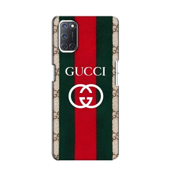 Чехол с принтом «Gucci дизайн» для OPPO A52 Чехол с принтом «Gucci дизайн» для OPPO A52