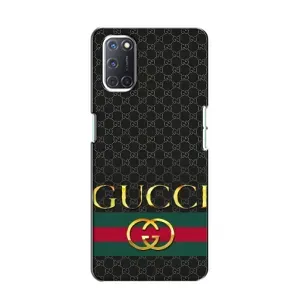 Чехлы ГУЧЧИ для Оппо А52 (AlphaPrint) (Gucci оригинал)