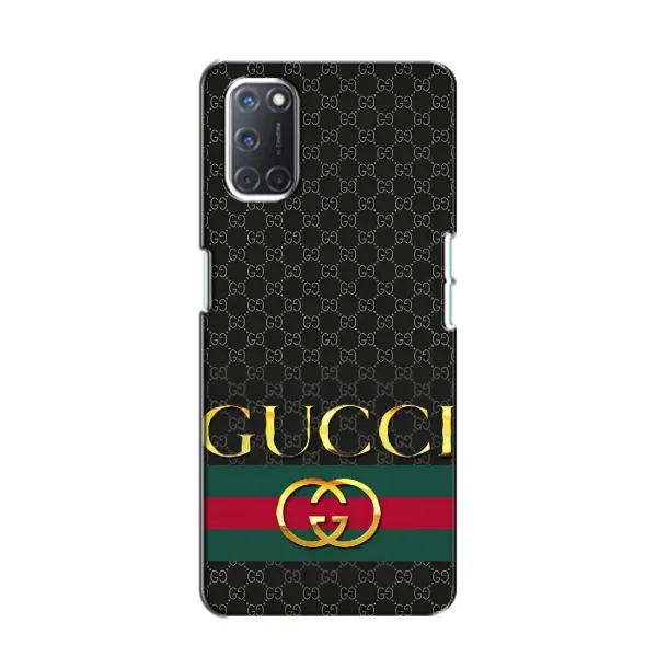 Чехол с принтом «Gucci оригинал» для OPPO A52 Чехол с принтом «Gucci оригинал» для OPPO A52