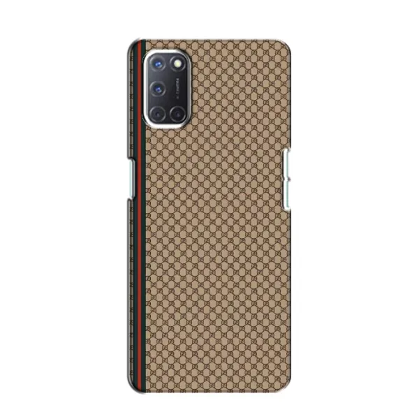Чехол с принтом «Гуччи полоса» для OPPO A52 Чехол с принтом «Гуччи полоса» для OPPO A52