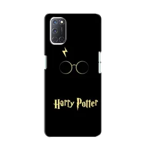 Чехлы с Гарри Поттером для Oppo A52 (AlphaPrint) (Harry Potter)