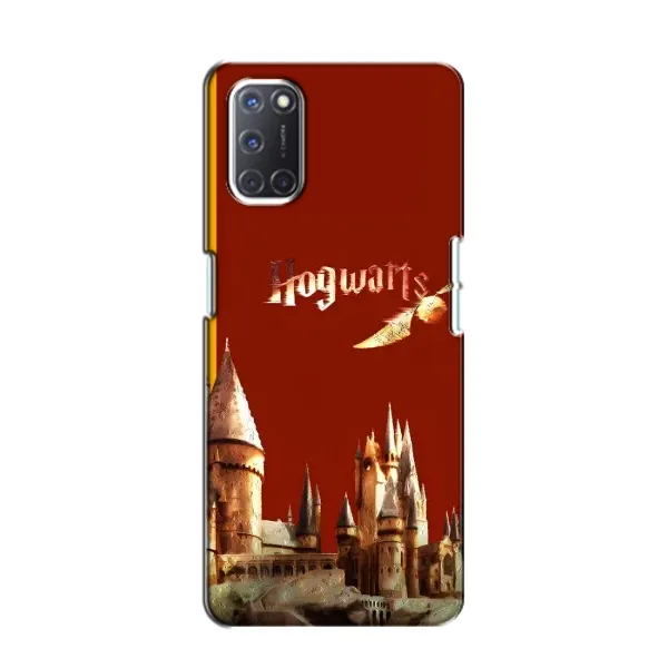 Чехол с принтом «Hogwarts» для OPPO A52 Чехол с принтом «Hogwarts» для OPPO A52