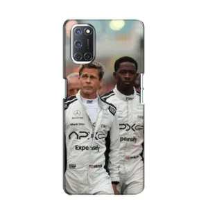 Чохол Формула1 на Oppo A52 (Команда Апекс)