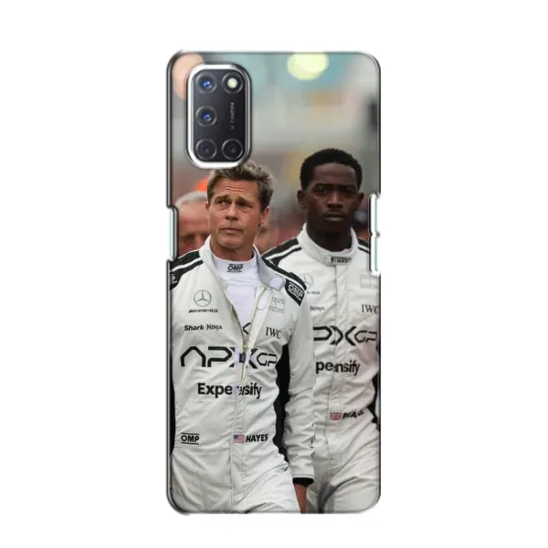 Чохол з принтом «Команда Апекс» для OPPO A52 Чохол з принтом «Команда Апекс» для OPPO A52