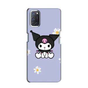 Чехол с кроликом Куроми на Oppo A52
