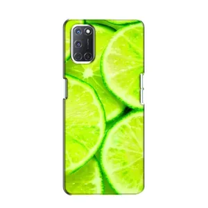 Чехлы с Фруктами для Oppo A52 (VPrint)