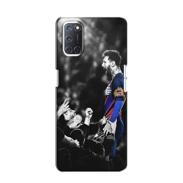 Чехол с принтом «Lionel Messi» для OPPO A52 Чехол с принтом «Lionel Messi» для OPPO A52