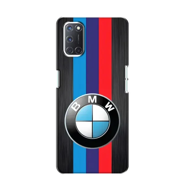 Чехол с принтом «Лого BMW» для OPPO A52