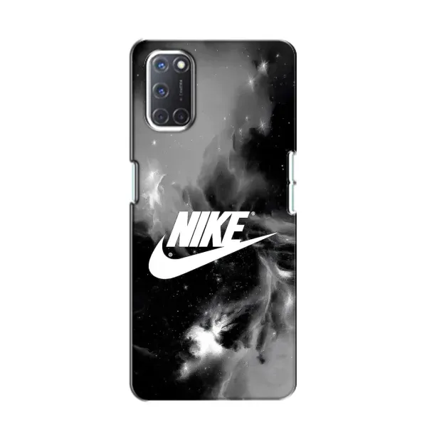 Чехол с принтом «Лого Найк» для OPPO A52
