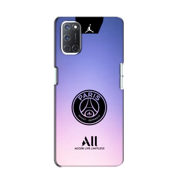 Чохол з принтом «лого PSG» для OPPO A52 Чохол з принтом «лого PSG» для OPPO A52