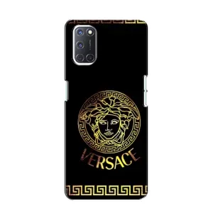 Чехлы VERSACE для Оппо А52 (PREMIUMPrint) (Logo Versace)