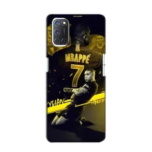 Чехлы Килиан Мбаппе для Oppo A52 (Mbappe)