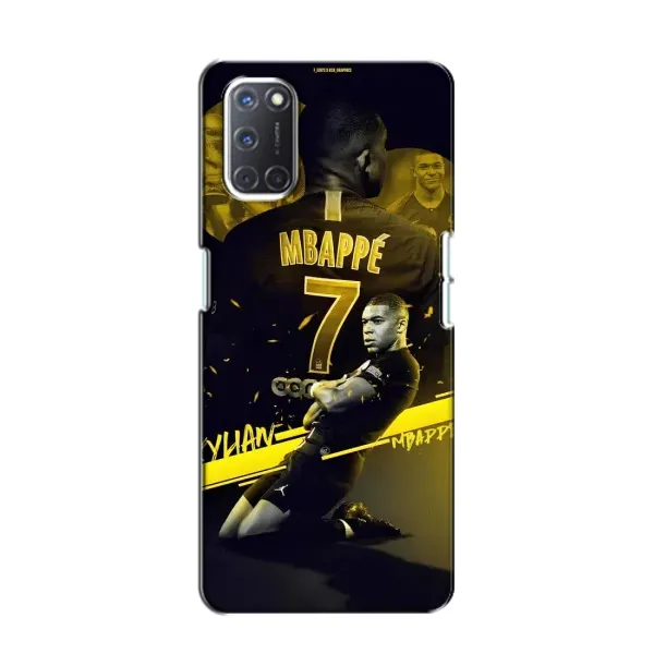 Чехол с принтом «Mbappe» для OPPO A52