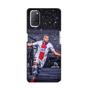 Чехлы Килиан Мбаппе для Oppo A52 (Mbappe PSG)