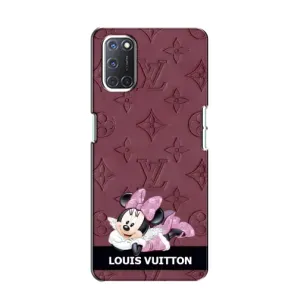 Чехол Disney Mouse Oppo A52 (PREMIUMPrint)