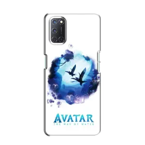 Чехлы с фильма АВАТАР для Oppo A52 (AlphaPrint) (мир Аватаров)