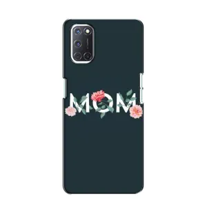 Чехлы для мамы на Oppo A52 (Mom дизайн)