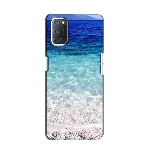 Чехол с принтом «Море» для OPPO A52 Чехол с принтом «Море» для OPPO A52