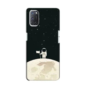 Космические Чехлы для Оппо А52 (VPrint)