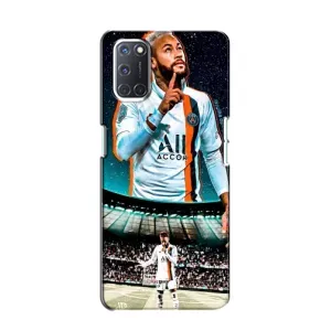 Чехол Неймар для Oppo A52 (AlphaPrint)