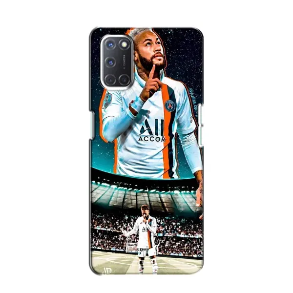 Чехол с принтом «Неймар ПСЖ» для OPPO A52