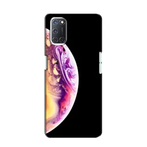 Космические Чехлы для Оппо А52 (VPrint) (Планета Айфон)