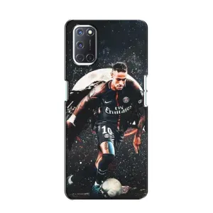 Чехол Неймар для Oppo A52 (AlphaPrint) (PSG Neymar)