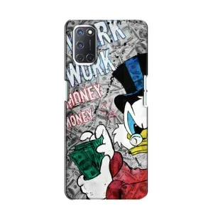 Чехли для OPPO A52 - Scrooge MagDag (PREMIUMPrint) (Работа Работа)