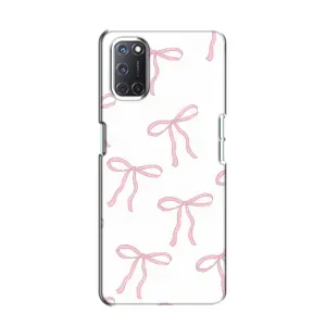 Чохол з бантиками на OPPO A52