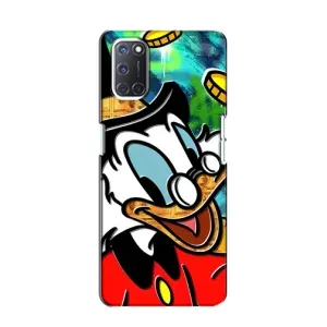 Чехли для OPPO A52 - Scrooge MagDag (PREMIUMPrint) (Щаслива Утка)