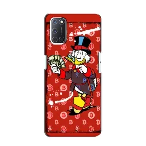 Чехли для OPPO A52 - Scrooge MagDag (PREMIUMPrint) (Scrooge MagDag)