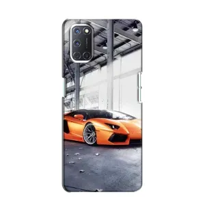 Чехлы с Машинами на Оппо А52 (VPrint) (Sport Car)
