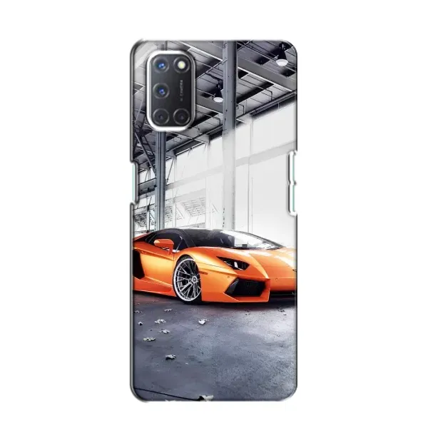 Чехол с принтом «Sport Car» для OPPO A52 Чехол с принтом «Sport Car» для OPPO A52