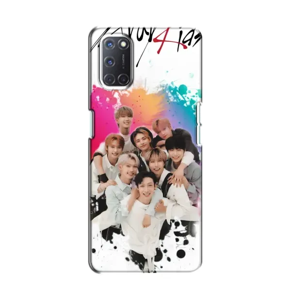 Чехол с принтом «Stray Kids» для OPPO A52