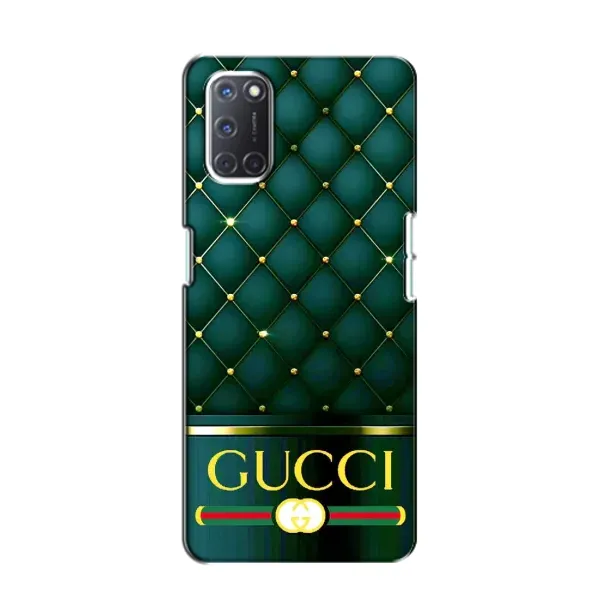 Чехол с принтом «Текстура Гуччи» для OPPO A52 Чехол с принтом «Текстура Гуччи» для OPPO A52