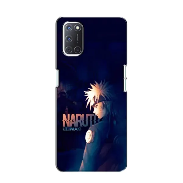 Чехол с принтом «тень Наруто» для OPPO A52