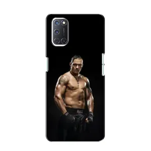 Чехол с картинкой Александр Усик для Oppo A52 (Чемпион Александр Усик)