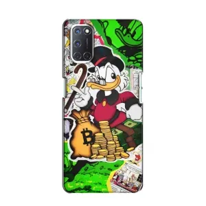 Чехли для OPPO A52 - Scrooge MagDag (PREMIUMPrint) (Успіх)
