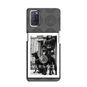Чехлы VERSACE для Оппо А52 (PREMIUMPrint)