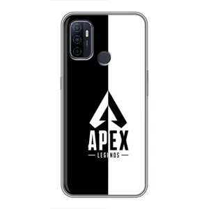 Чехлы с топовыми принтами для Оппо А53 (APEX)